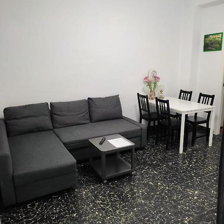 Apartamento Cuatro Carreres Valencia Buitenkant foto