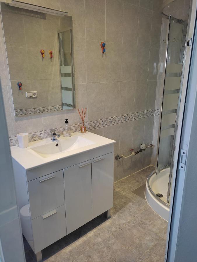 Apartamento Cuatro Carreres Valencia Buitenkant foto